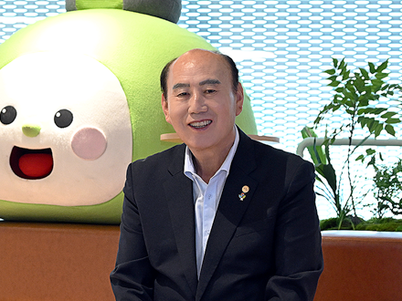 동두천 시장 박형덕 열린 시장실로 이동하기