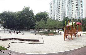 송내1(도깨비)어린이 공원 사진