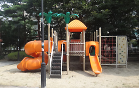 송내3 (은하수)어린이 공원 사진