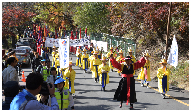 Soyo Maple Culture Festival