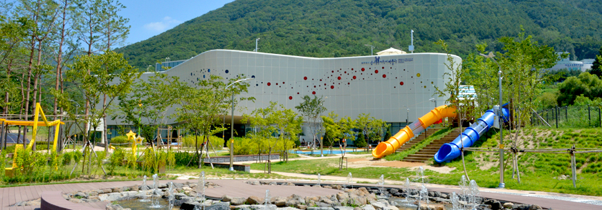 Children's Museum of Northern Gyeonggido Province photo