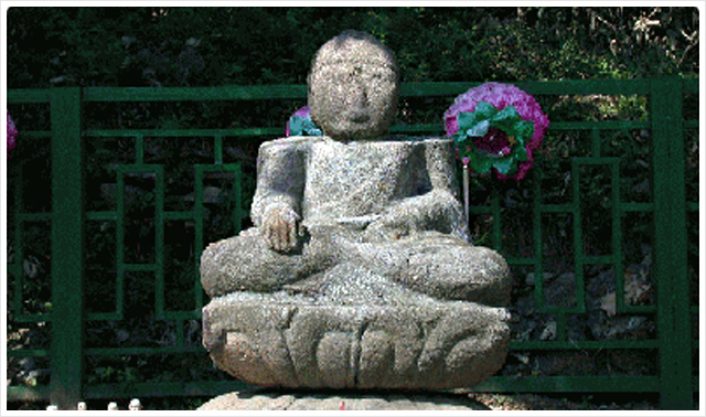 TabDong Statue of Buddha