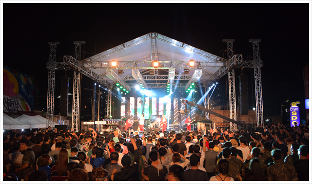 Dongducheon Rock Festival