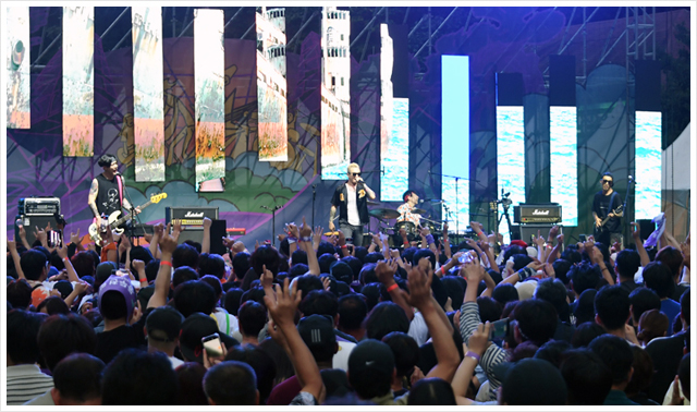 Dongducheon Rock Festival