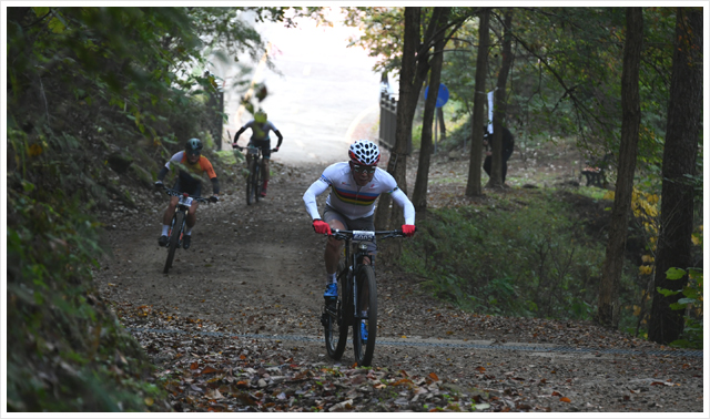 Wangbangsan(MT) International MTB Match