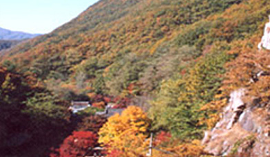 The Ilju gate from Wonhyo-Dae image 2