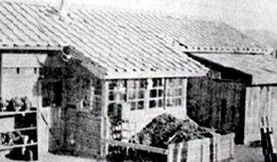 Old Dongducheon Station(Dong an Station now) image