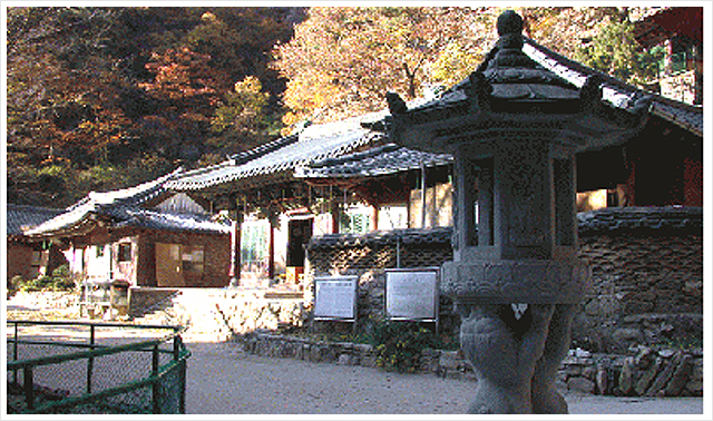 JaJae Temple