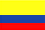 콜롬비아 국기 이미지