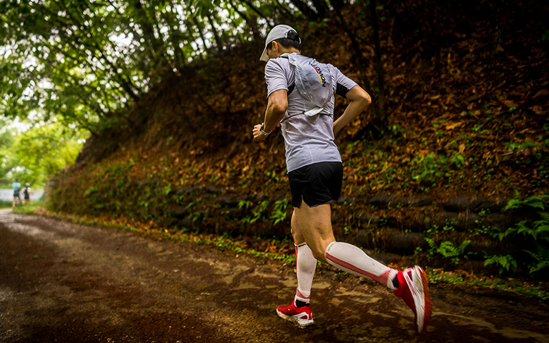 국제트레일러닝대회 korea 50K 행사 이미지