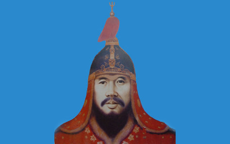 어유소 장군 묘역 사진2