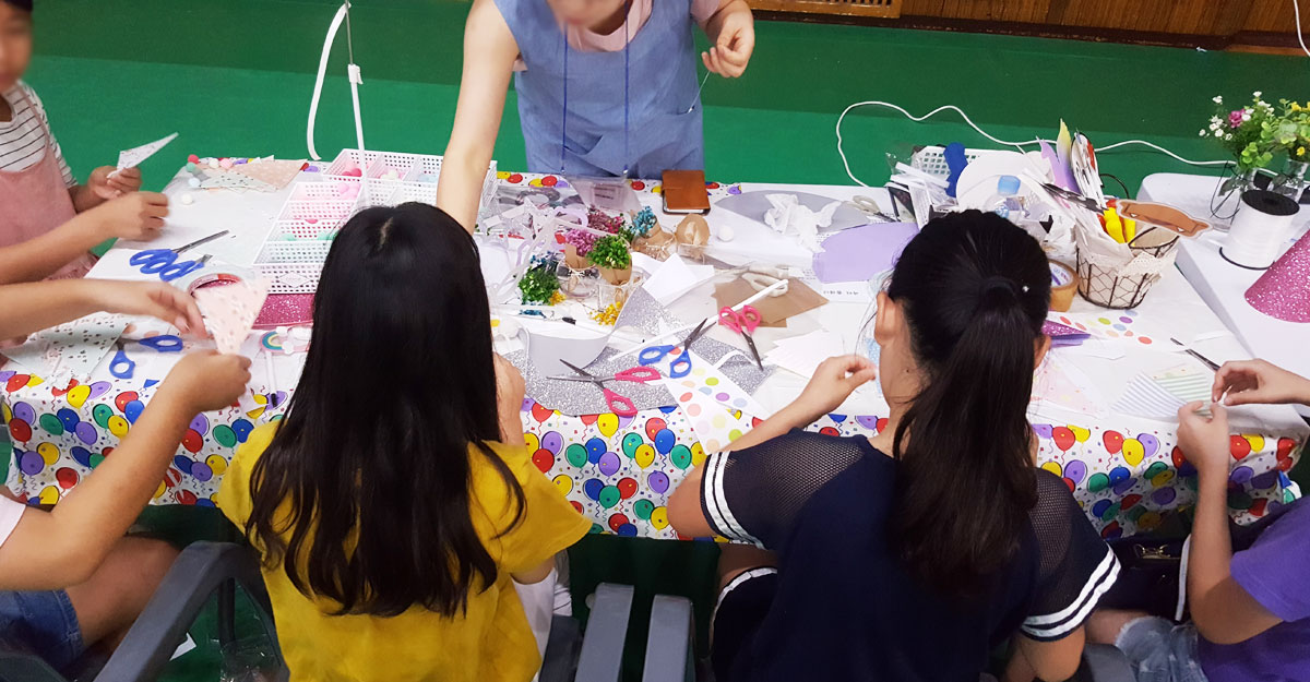 청소년진로체험박람회 사진4